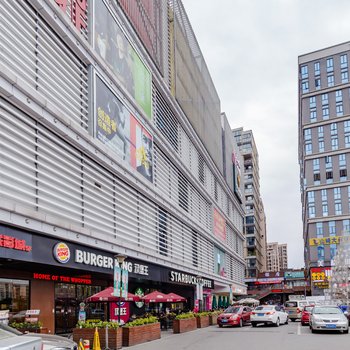 成都双流国际机场星驿精品公寓酒店提供图片