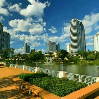 绥中东戴河碧海蓝湾海景公寓酒店提供图片