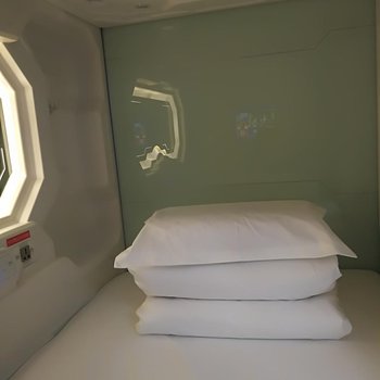 乌鲁木齐天缘太空舱酒店酒店提供图片