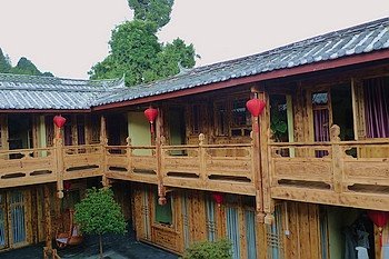 丽江官院十号客栈