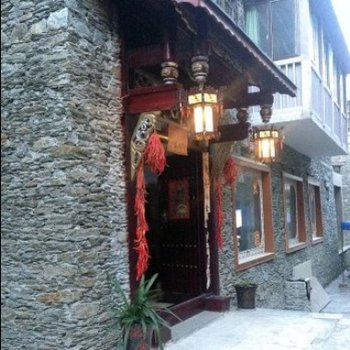 理县桃羌雅居客栈酒店提供图片