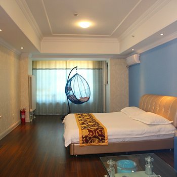 泰安爱之旅公寓酒店提供图片