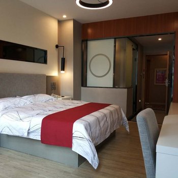 都市花园酒店(河源坚基沃尔玛广场店)酒店提供图片