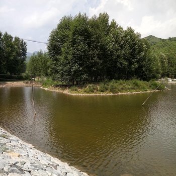 承德下庙水库生态垂钓园住宿酒店提供图片