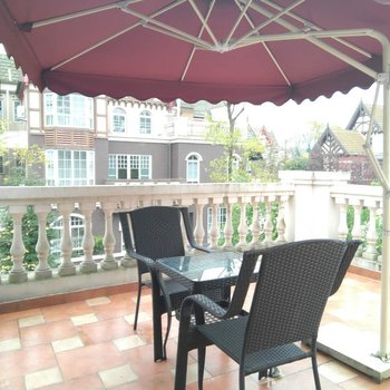 成都六月星叠拼别墅酒店提供图片