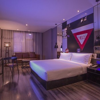 桔子酒店精选（成都太古里店）酒店提供图片