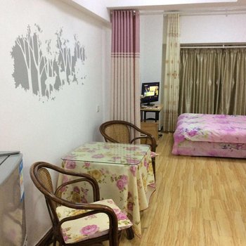 滁州回家公寓酒店提供图片