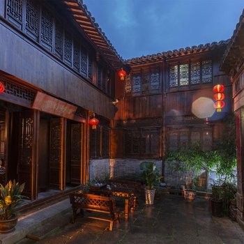西塘久筑南夕居客栈酒店提供图片