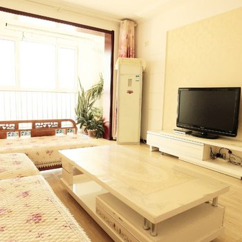 青岛海边小丸子的家普通公寓酒店提供图片