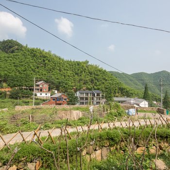 湖州安吉天荒坪翠乐雅舍客栈