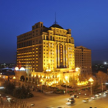 三门峡海联国际大酒店酒店提供图片