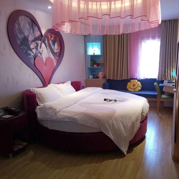 Q+漳州尚好华庭精品酒店酒店提供图片