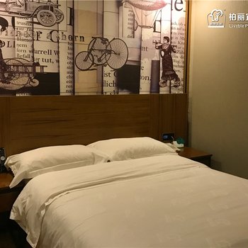 新会柏丽宜居酒店(柏逸店)酒店提供图片