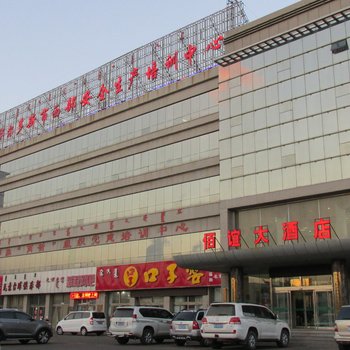 鄂托克旗佰谊大酒店酒店提供图片