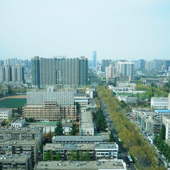 西安爱琼青巢公寓酒店提供图片