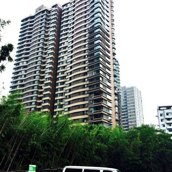 上海摩登家庭普通公寓酒店提供图片