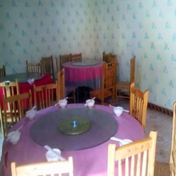 黑水卡龙沟口宾馆酒店提供图片