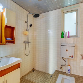 成都凉凉露水普通公寓酒店提供图片