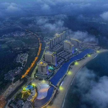 阳江海陵岛敏捷黄金海岸维多利亚度假公寓