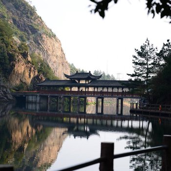 台州幽蘭山荘独栋别墅酒店提供图片