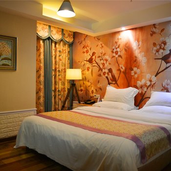 重庆沐野精品酒店沙坪坝三峡广场店酒店提供图片