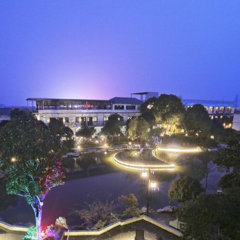 上海华博度假村