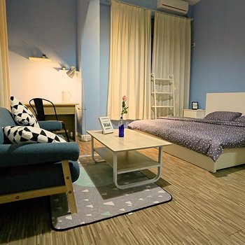 广州梦马青年社区公寓(工业二路分店)酒店提供图片