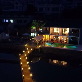 青岛北岸香颂度假民宿(小蓬莱度假村店)酒店提供图片