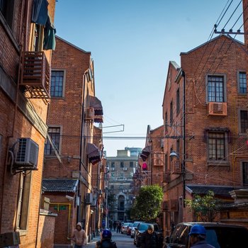 上海上海CC大魔王的家客栈(南京西路店)酒店提供图片