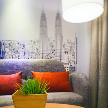 重庆曼途精品酒店酒店提供图片