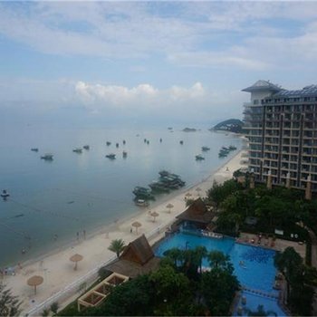惠州巽寮湾海尚湾畔度假酒店公寓(惠旅行)酒店提供图片