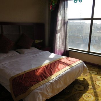 阿拉善左旗石博园大酒店酒店提供图片