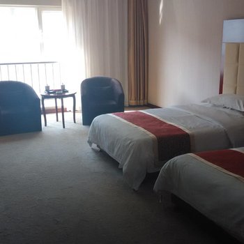巴彦淖尔科荣商务酒店酒店提供图片