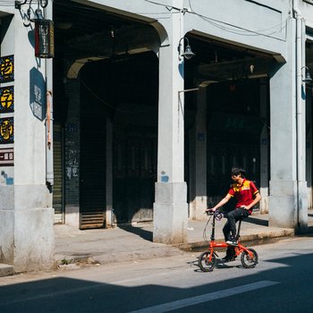 广州记忆中的老广州普通公寓(上九路分店)酒店提供图片