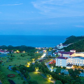 宁波松兰山海景大酒店