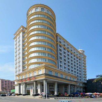 阳江富海酒店