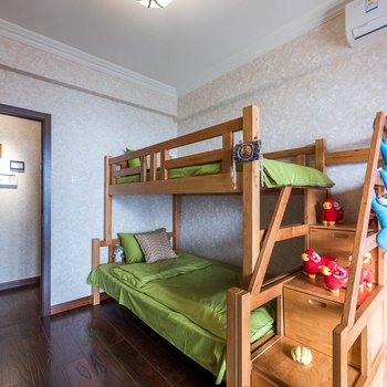 成都高地中心普通公寓(天目路店)酒店提供图片