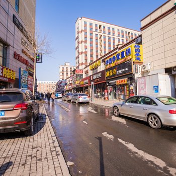 长春青悦轩小屋特色民宿(南环城路分店)酒店提供图片