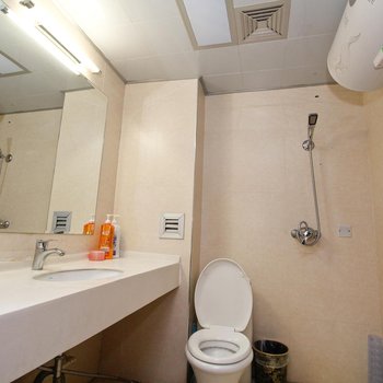 西安花儿客栈钟鼓楼地铁站回民美食街店酒店提供图片