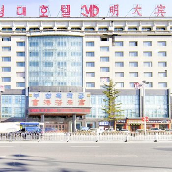 延吉富港浴乐宫酒店