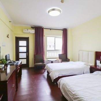 西安柚子酒店钟楼回民街店酒店提供图片