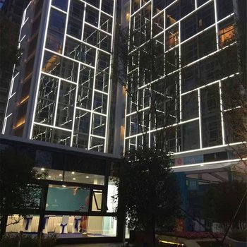 昆明全际优品酒店公寓(万达广场店)酒店提供图片