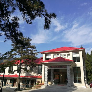 庐山含鄱口宾馆(中科院庐山疗养院)