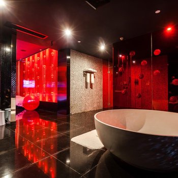 重庆艾克斯情趣酒店酒店提供图片