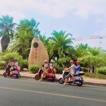 莆田湄洲岛悦来山庄酒店提供图片