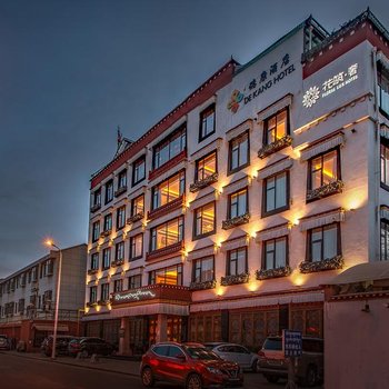 花筑奢·拉萨德康酒店