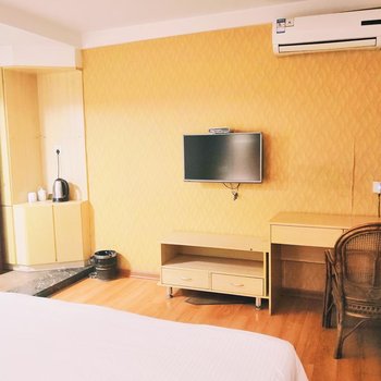 扬州历山民宿酒店提供图片