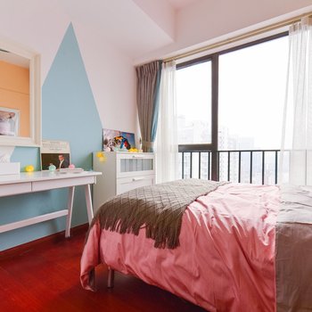 广州广州飘蓝·雅苑珠城会展广州塔普通公寓(天河东路店)酒店提供图片