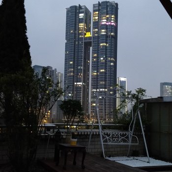 成都叶先生度假别墅(东风路分店)