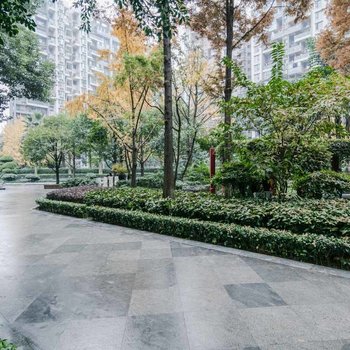 成都金科一区普通公寓酒店提供图片